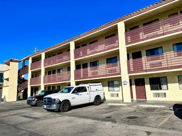 Highland Inn Las Vegas Main image