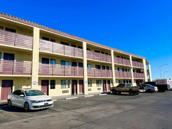 Highland Inn Las Vegas Main image