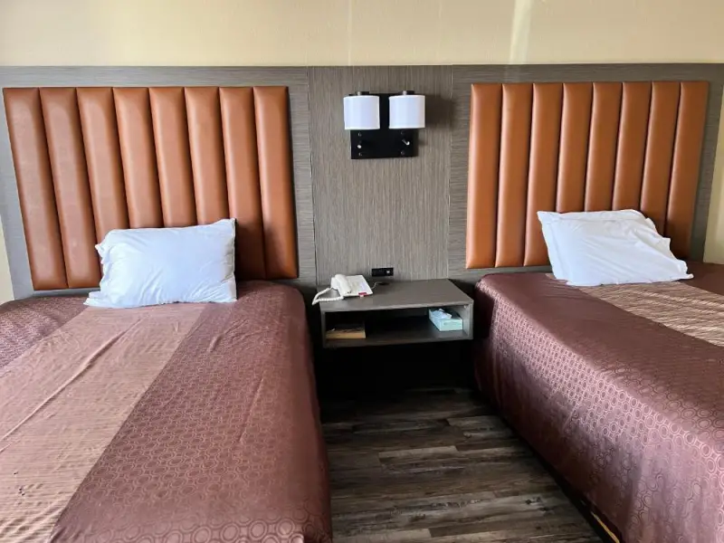 Queen Room with Two Queen Beds - Non-Smoking